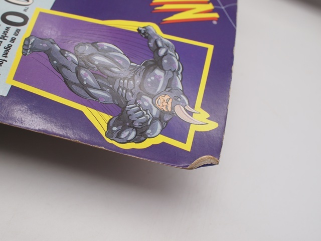 TOYBIZ SPIDER-MAN トイビズ社製 スパイダーマン アクションフィギュア 未開封 人形 まとめて 6体 ヴィンテージ　ξ_画像6