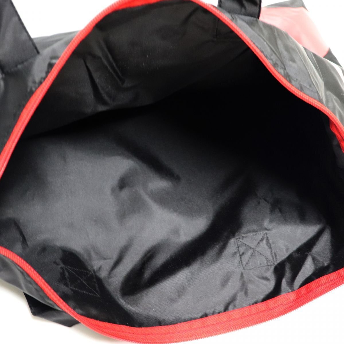 0 Honma Golf HONMA GOLF новый товар легкий застежка-молния имеется большая сумка BAG сумка портфель чёрный [0613179007001N] VCXZ