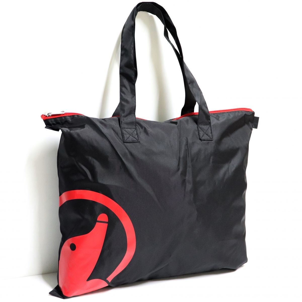 0 Honma Golf HONMA GOLF новый товар легкий застежка-молния имеется большая сумка BAG сумка портфель чёрный [0613179007001N] VCXZ