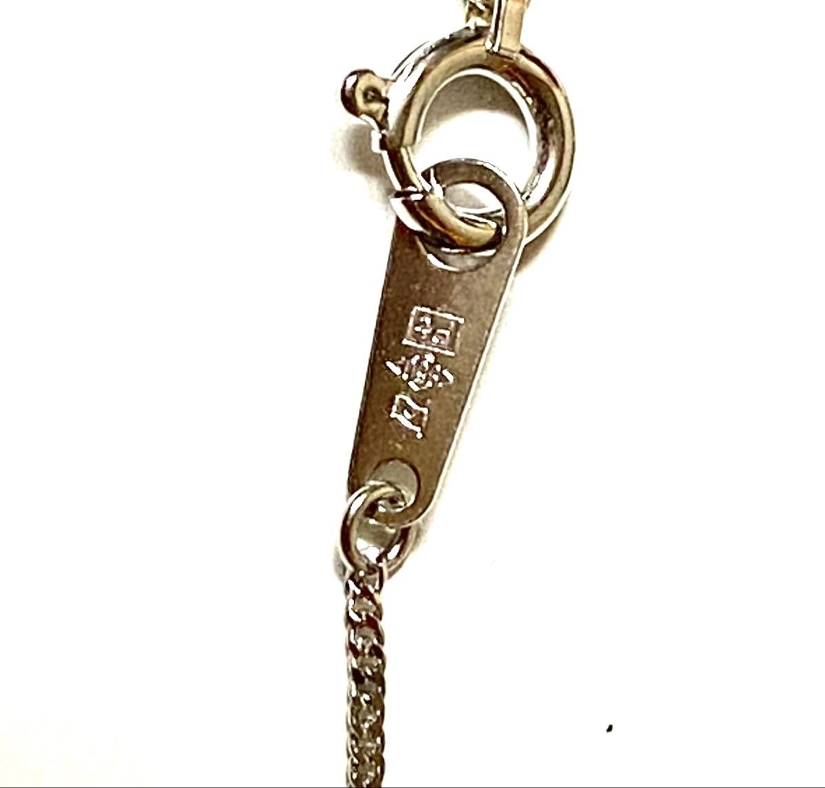 純プラチナ ウィーン コイン 1/25oz PT850 枠 ペンダント 造幣局_画像4