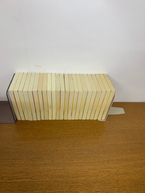 佐伯泰英 交代寄合伊那衆異聞 シリーズ 全23巻セット 講談社文庫　＃S51108-8_画像2