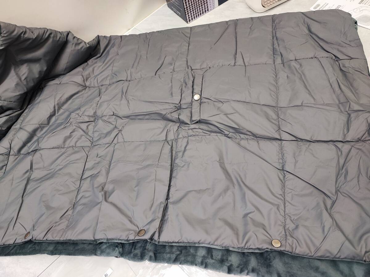 **[USED]2 позиций комплект LaFuture 6way обогреватель покрывало te long gi капсулпа Hsu la стол керамика тепловентилятор коробка 100 размер 