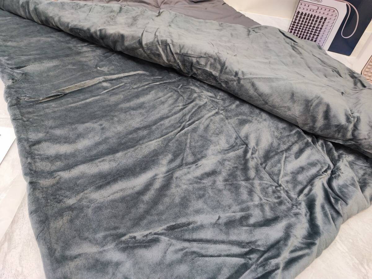 **[USED]2 позиций комплект LaFuture 6way обогреватель покрывало te long gi капсулпа Hsu la стол керамика тепловентилятор коробка 100 размер 