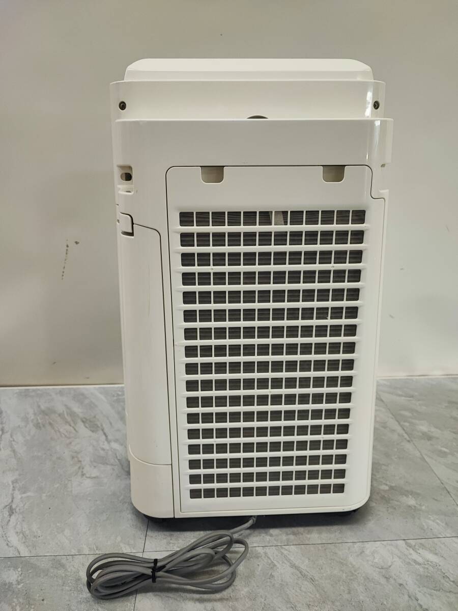 **[USED] увлажнение очиститель воздуха KC-G40 2018 год производства "plasma cluster" система очищения воздуха ионами SHARP коробка 140 размер 