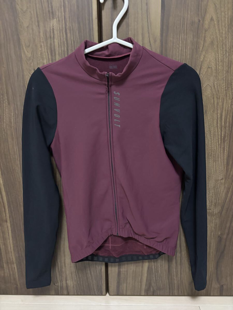 サンボルト 冬用ジャージ Sサイズ_画像1