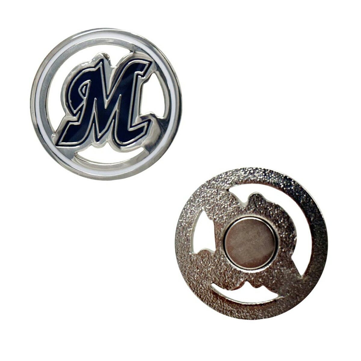 プロ野球！NPB！千葉ロッテマリーンズ クリップマーカー LMAC-5710 【IR】_画像3