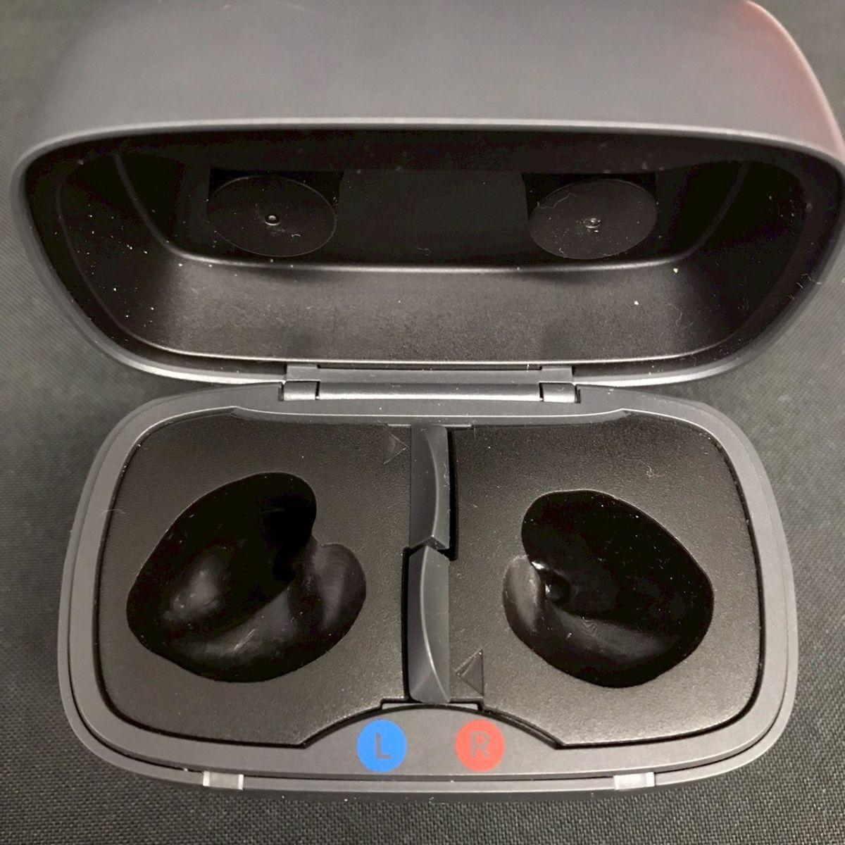 BKv113I 60 2024年購入 ReSound GN RU RU7ITC-DWC-MP 補聴器 耳あな型/乾燥ケース付き/充電器C-4/リサウンド/ヒアリングジャパン/Bluetooth_画像3