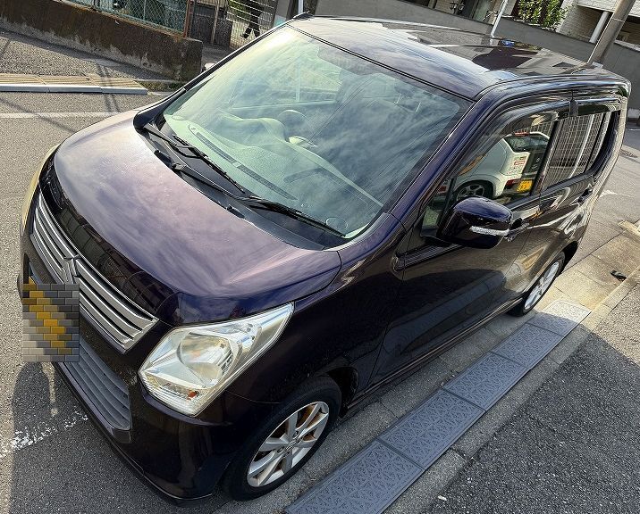 ★☆車検2年付で乗り出し　ワゴンR　MH34S　ナビ　TV　ETC　スマートキー☆★_画像2