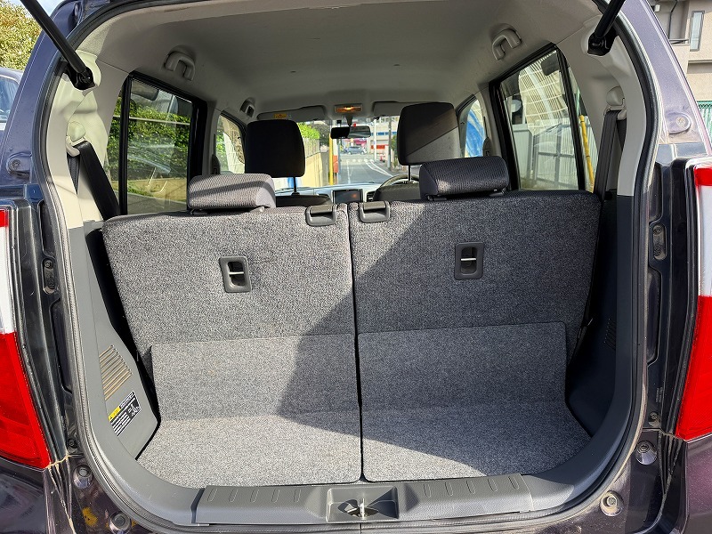 ★☆車検2年付で乗り出し　ワゴンR　MH34S　ナビ　TV　ETC　スマートキー☆★_画像10