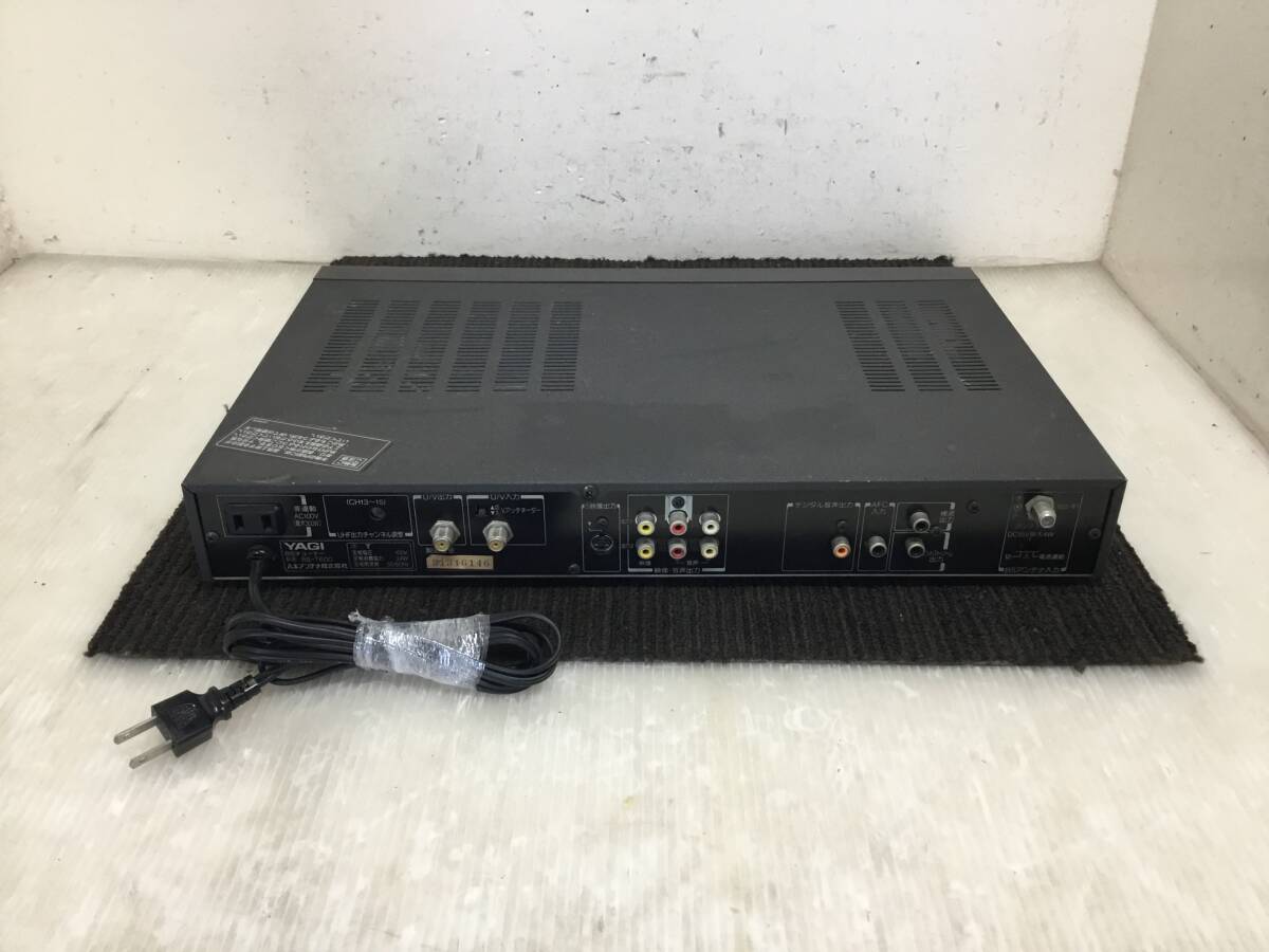 △ y 岐阜発/ COSMOWIDE/ BSチューナー/ BS-T600/ ジャンク/ 通電のみ確認/ 現状品/ R7.11/13 △_画像4