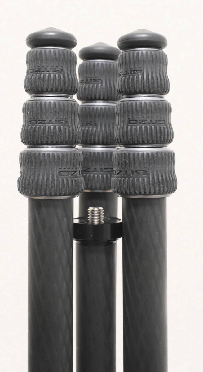美品 GITZO ジッツオ トラベラー カーボン 三脚1型4段 GT1545T 良品_画像5
