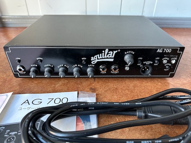 aguilar ★AG700★美品_画像2