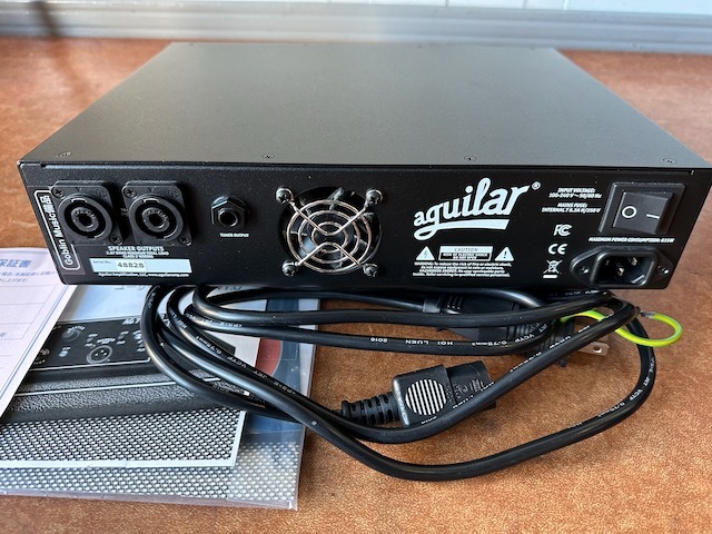 aguilar ★AG700★美品_画像4