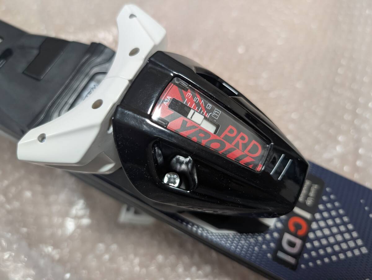 【新品＋ホットワックス無双】OGASAKA オガサカ スキー板 メンズ レディース＜2024＞KEO'S〔ケオッズ〕KS-EV+PRD 11 GW ビンディングセット_画像6