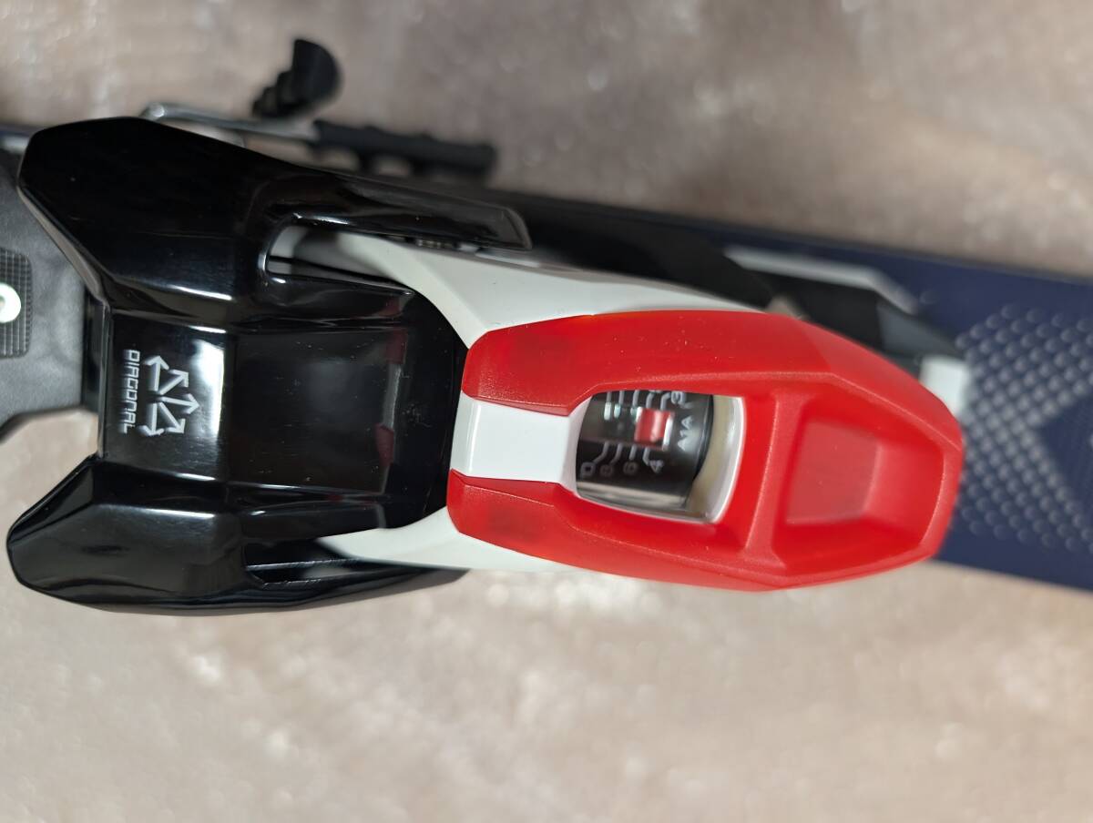 【新品＋ホットワックス無双】OGASAKA オガサカ スキー板 メンズ レディース＜2024＞KEO'S〔ケオッズ〕KS-EV+PRD 11 GW ビンディングセット_画像9