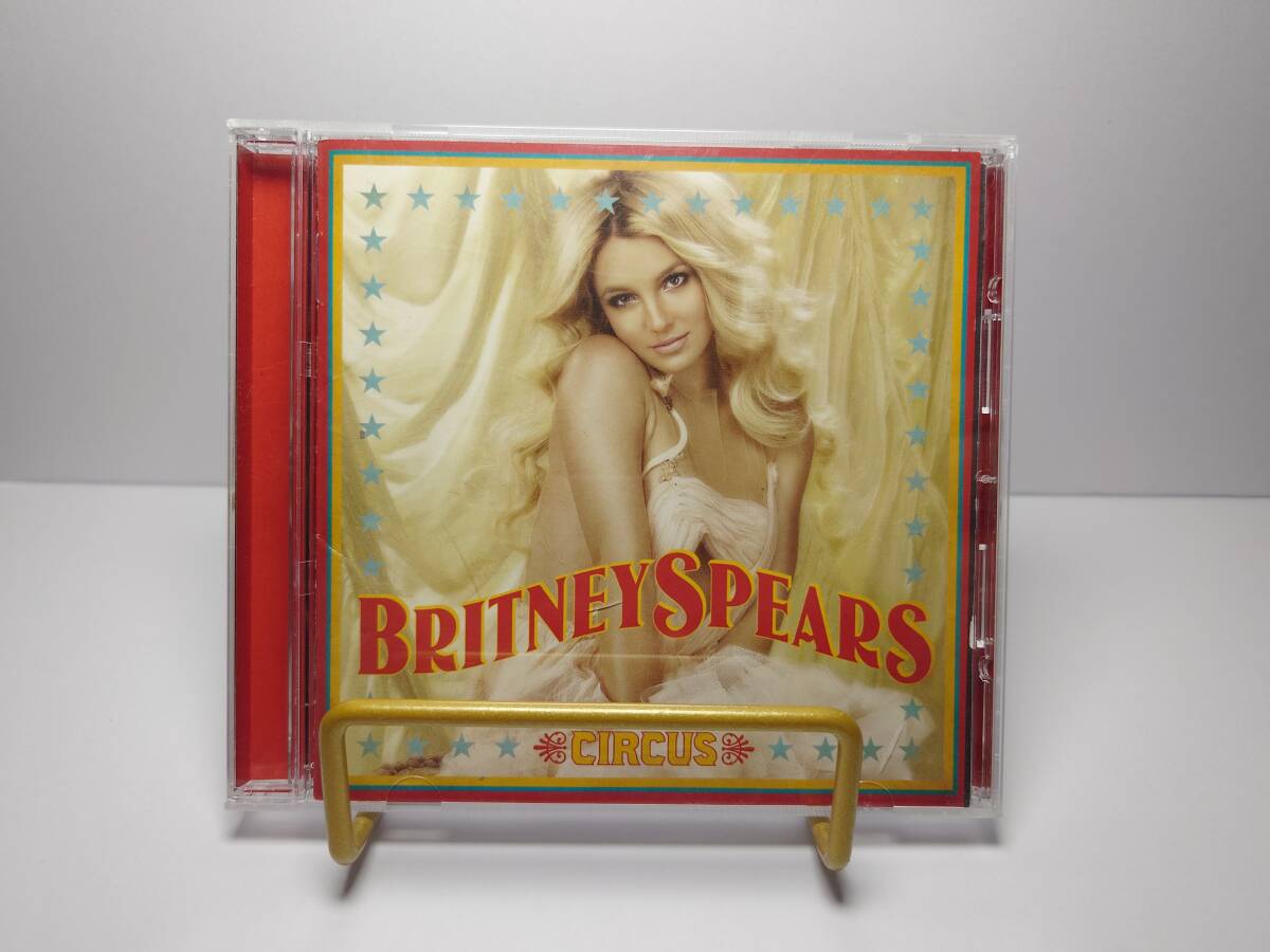 Circus/Britney Spears_画像1