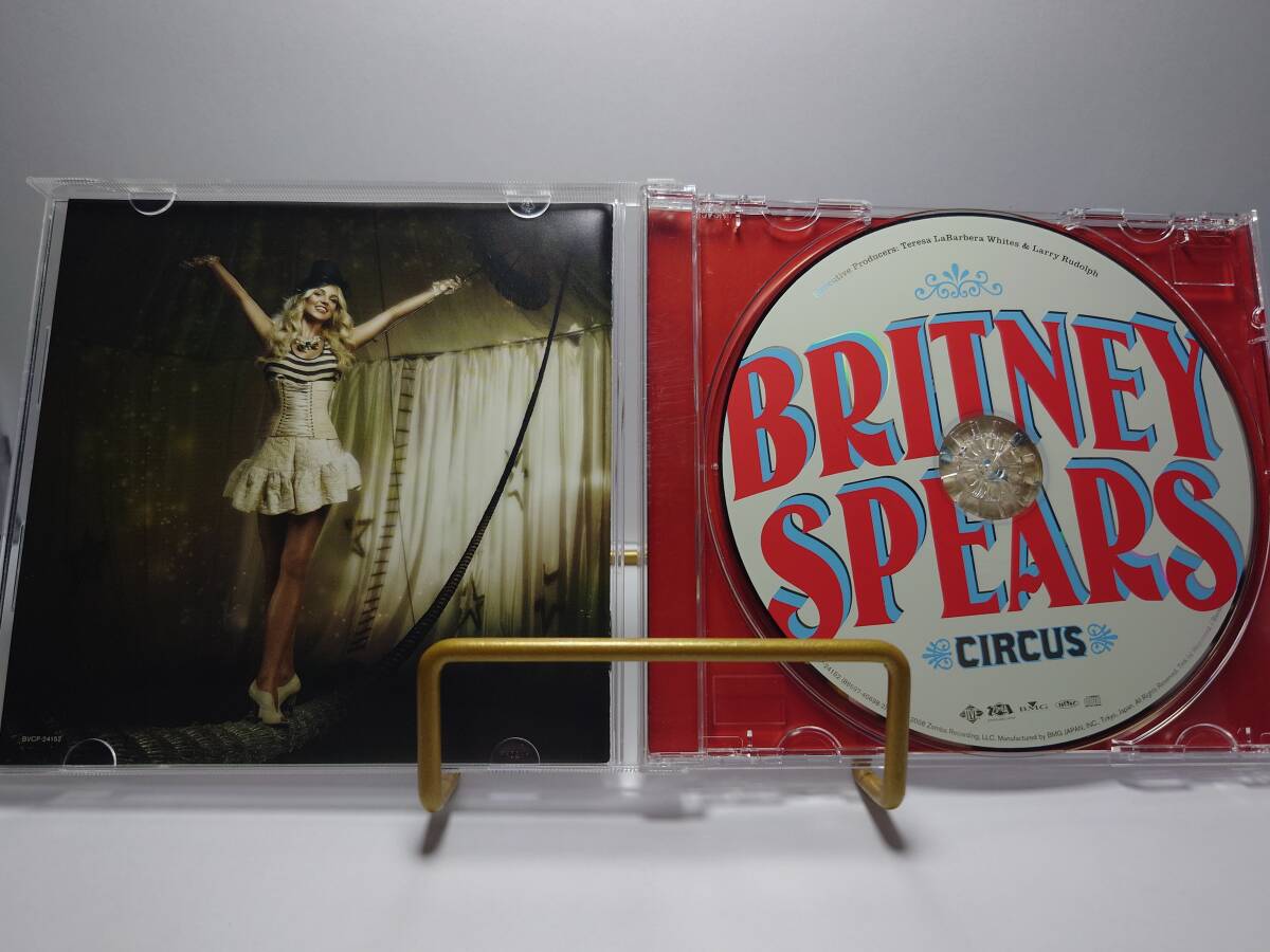 Circus/Britney Spears_画像2