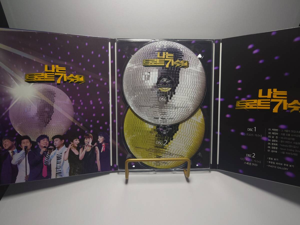 Naneun Teuloteu Gasuda_画像2