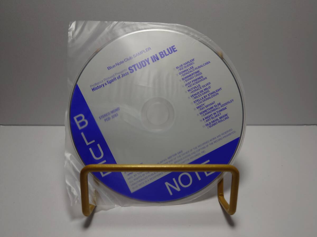 STUDY IN BLUE_画像2