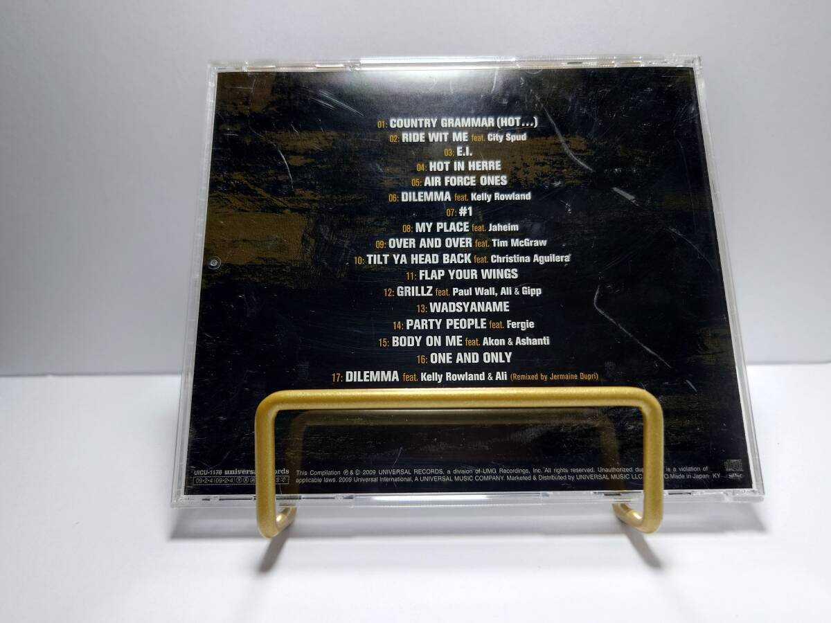 The Best of Nelly_画像3