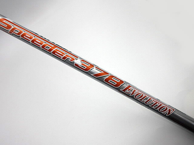 中古 2020y カタナゴルフ NINJA PLUS ニンジャ プラス フェアウェイウッド 5W 18° Speeder 378 EVOLUTION (R) ①_画像5