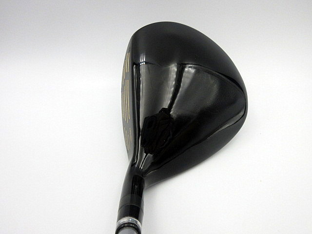 中古 2020y カタナゴルフ NINJA PLUS ニンジャ プラス フェアウェイウッド 5W 18° Speeder 378 EVOLUTION (R) ①_画像2