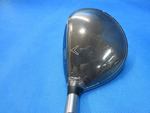 T 新品 キャロウェイ ROGUE/ローグ ST MAX FAST フェアウェイウッド 7W 22° SPEEDER NX 40 for Callaway (SR) 日本正規品_画像2