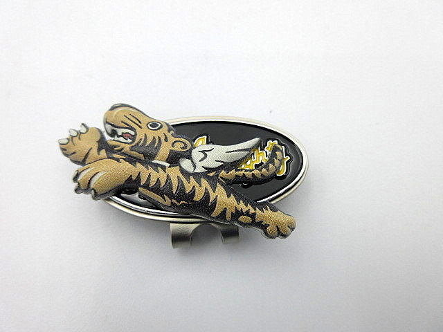 新品 AVIREX アヴィレックス クリップ マーカー 20SS-A28 イエロー　※ネコポス便対応_画像2