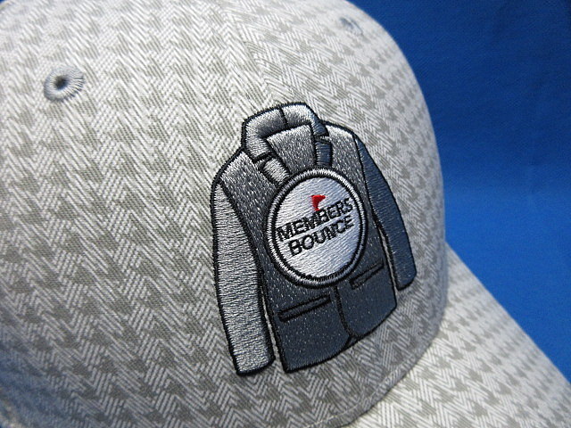 新品 adidas/アディダス メンバーズ バウンス キャップ HA1263 CE950 ホワイト フリー_画像4