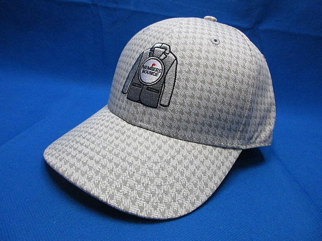 新品 adidas/アディダス メンバーズ バウンス キャップ HA1263 CE950 ホワイト フリー_画像1