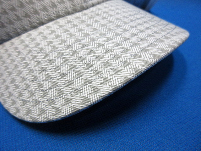 新品 adidas/アディダス メンバーズ バウンス キャップ HA1263 CE950 ホワイト フリー_画像5