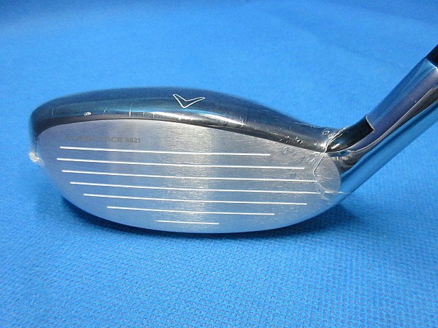 T 新品 レディース キャロウェイ EPIC MAX FAST ウィメンズ ユーティリティ 5H 23° ELDIO 40 for Callaway(L) 日本正規品_画像3