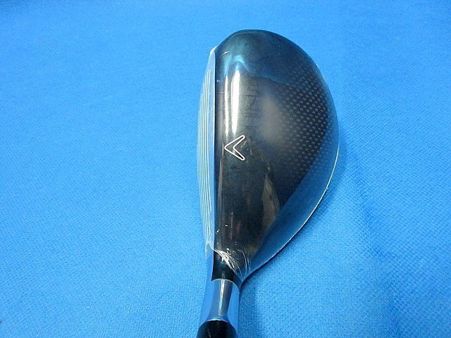 T 新品 レディース キャロウェイ EPIC MAX FAST ウィメンズ ユーティリティ 5H 23° ELDIO 40 for Callaway(L) 日本正規品_画像2