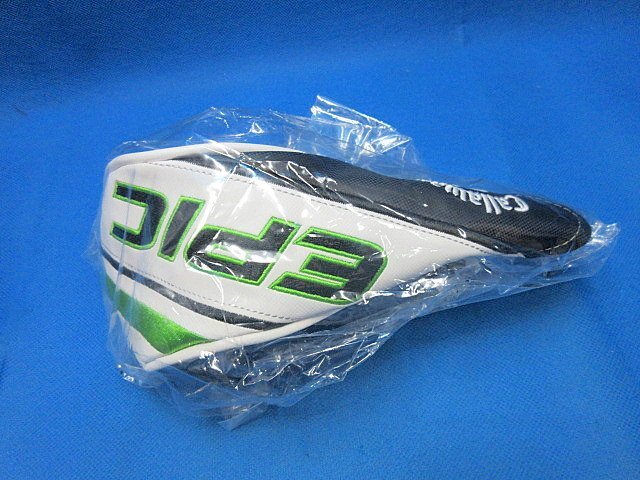 T 新品 レディース キャロウェイ EPIC MAX FAST ウィメンズ ユーティリティ 5H 23° ELDIO 40 for Callaway(L) 日本正規品_画像7