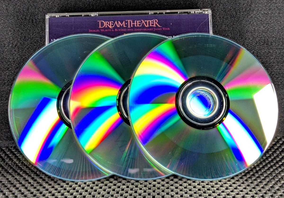 ドリーム・シアター - Budokan 2017 - Dream Theater_画像4