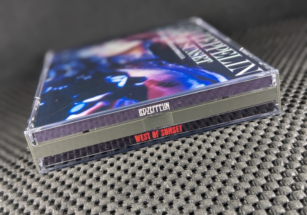 レッド・ツェッペリン - West of Sunset - Led Zeppelin_画像5