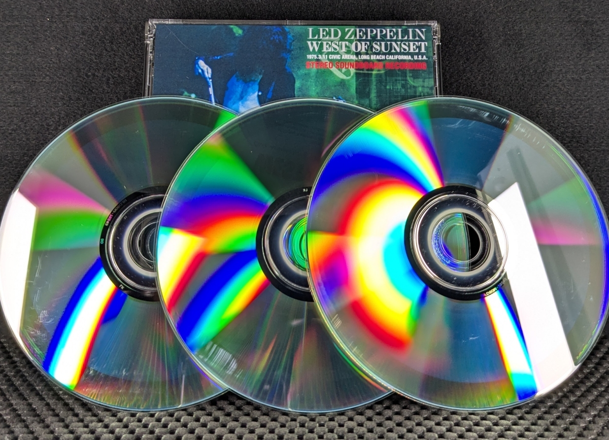 レッド・ツェッペリン - West of Sunset - Led Zeppelin_画像4