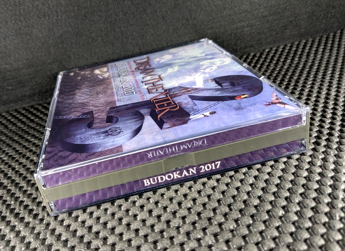 ドリーム・シアター - Budokan 2017 - Dream Theater_画像5