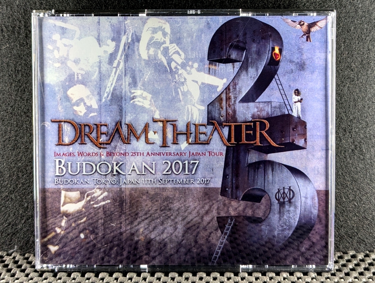 ドリーム・シアター - Budokan 2017 - Dream Theater_画像1