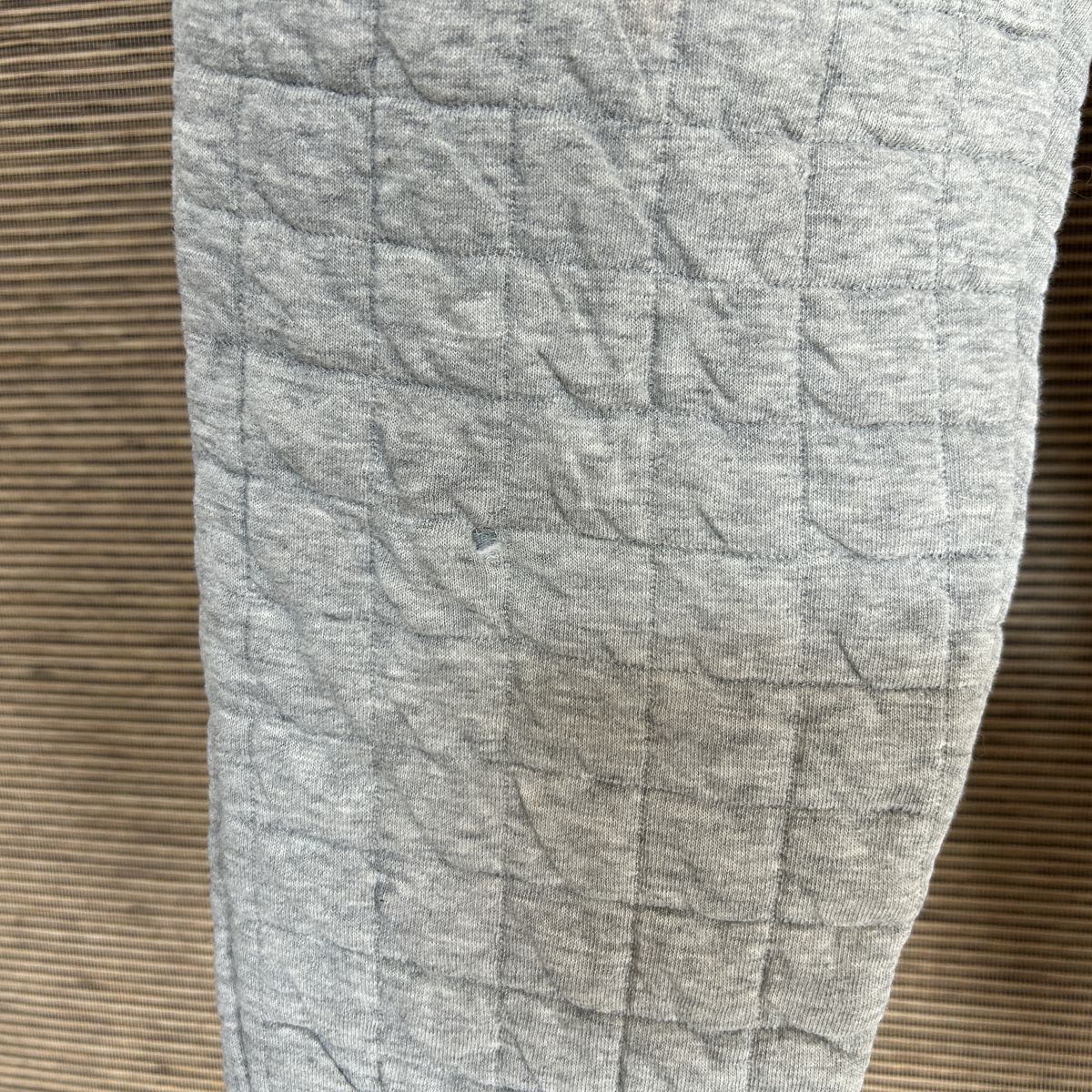 ノースフェイス　スウェットパンツ　子供130キッズ　刺繍　ワンポイントE1　古着　入手困難　激レア　人気　訳あり激安_画像6