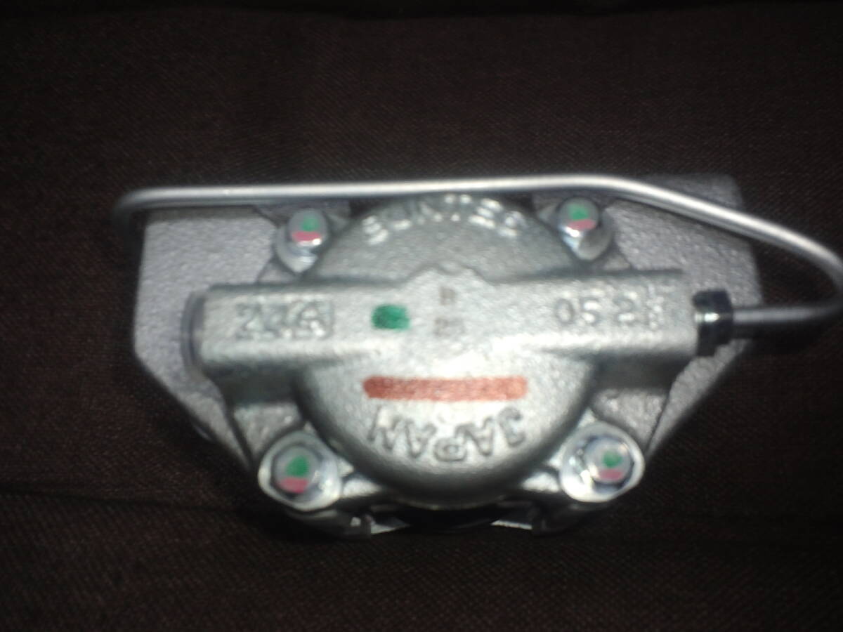 三陽商事 SUNTESブレーキ本体 DB-2021B 2・1/8C B型 R/H 新品 231-1652 _画像2