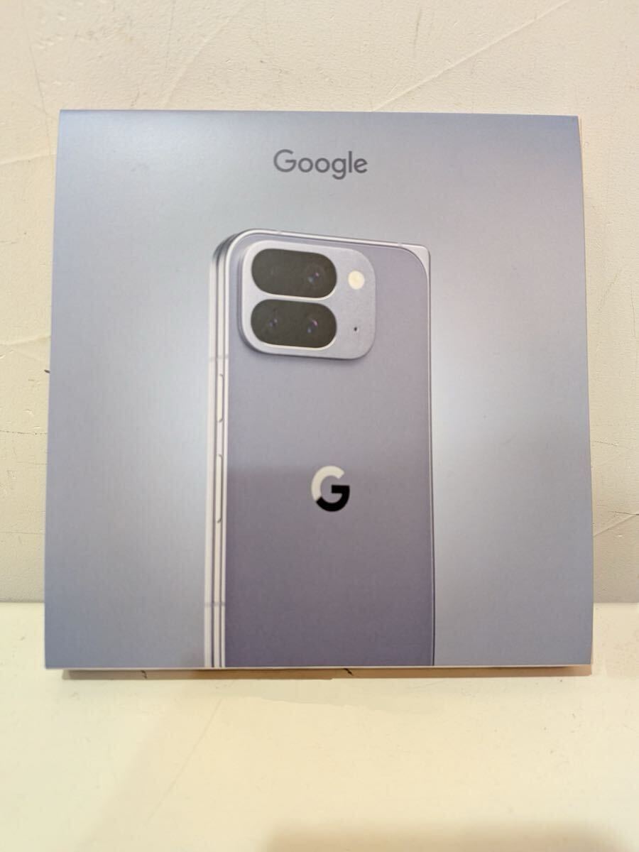 【新品未使用】Google pixel 10 Pro Fold SIMフリー_画像1
