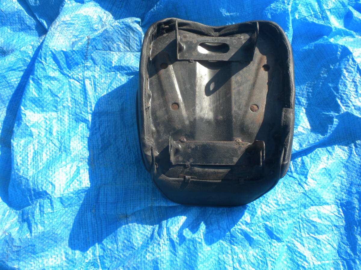 kawasaki 　シングルシート　１円スタート売り切り_画像4