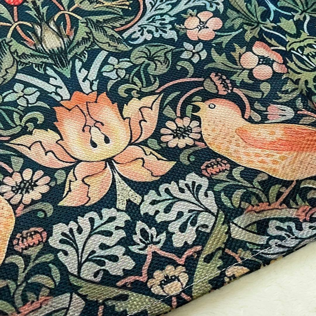  стол Runner William Maurice скатерть-раннер Северная Европа современный retro растения скатерть зеленый серия синий серия природа зеленый 