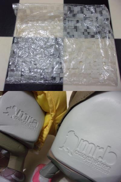 Michael Lau 2体 スプレー缶 フィギュア マイケルラウ 人形 ソフビ オブジェ インテリア 置物 GRAFFITI ART 芸術美術 BanksyバスキアFUTURA_画像8