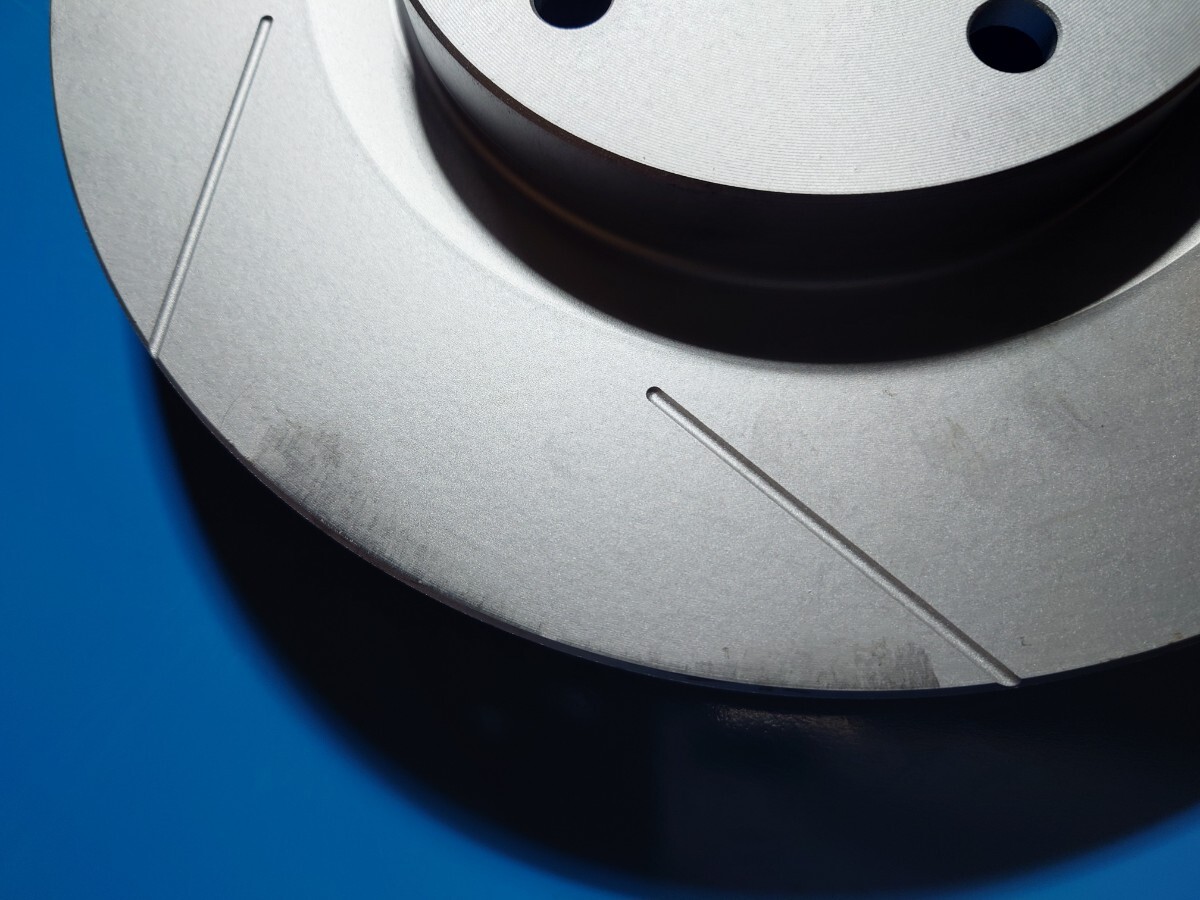 ディクセル ブレーキローター　スリットディスク　未使用品　CV1W デリカD5　_画像5