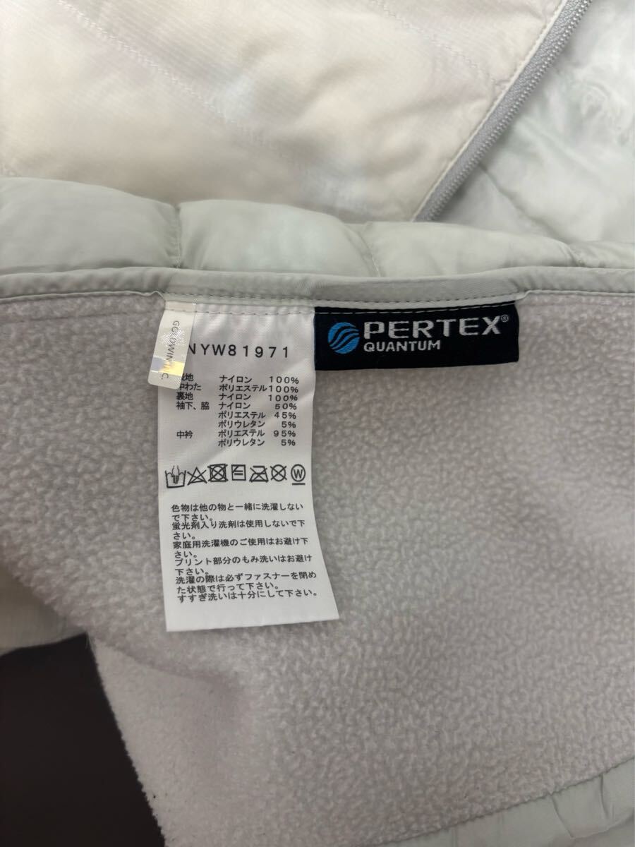 ［THE NORTH FACE］ ノースフェイス　レディース　レッドランプロフーディー　L 2511-078_画像8