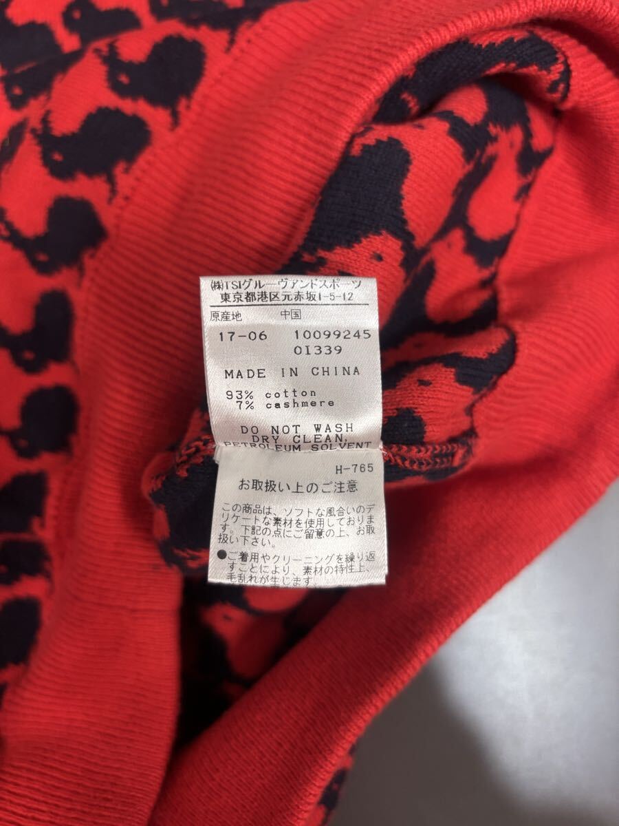 ［Jack Bunny］ジャックバニー　レディース　 ニットベスト　2 2511-164_画像6