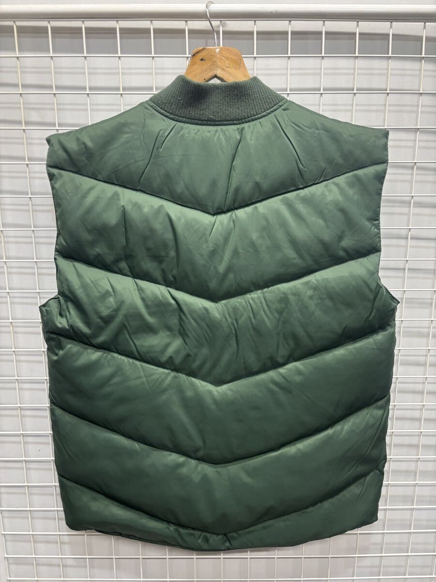 ［TARAS BOULBA］タラスブルバ　 ダウンベスト　グリーン　L 2511-314_画像3