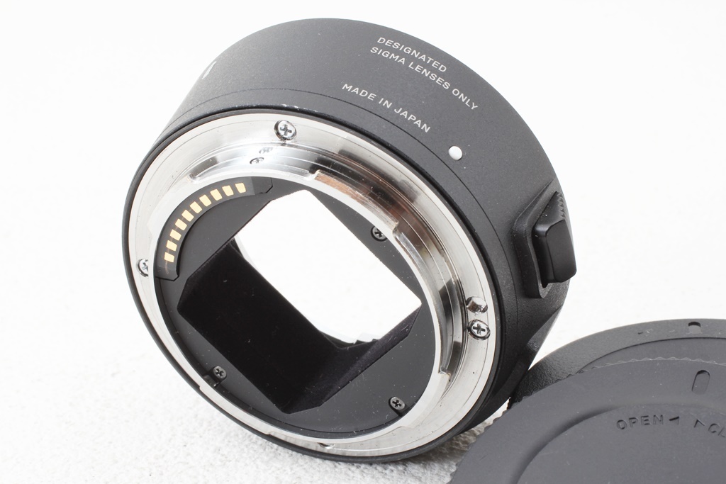 極上品◆SIGMA シグマ MOUNT CONVERTER MC-21 マウントコンバーター SA-L◆A8499_画像2